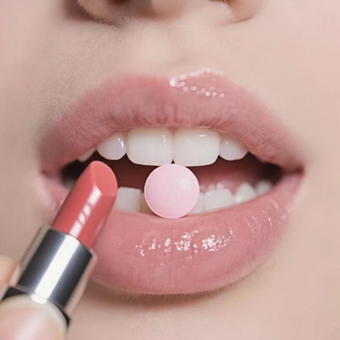 [COD]LIPS LIPICE LIPBALM ROCK K.D PINK JAPAN (for lips)