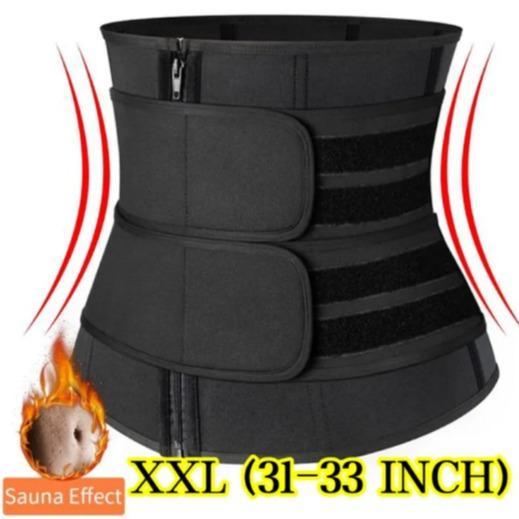 MCY Women WAIST Trainer Corset Trimmer Belt / Compression Body Shaper Cincher for Women Weight Loss / Sauna Sweat Workout Fitness Sport Girdle Belt