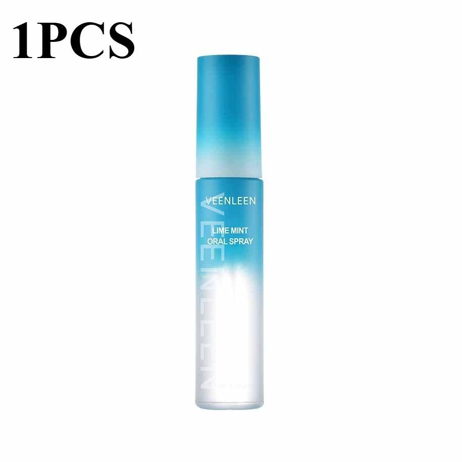 Buy 1 Take 1-Veenleen Blueberry Oral spray Mint Breath Refresher Eliminates Smoke