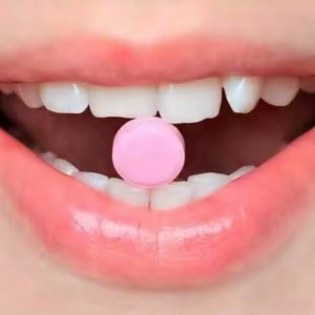 [AUTHENTIC]LIPS LIPICE LIPBALM ROCK K.D PINK JAPAN (for lips)