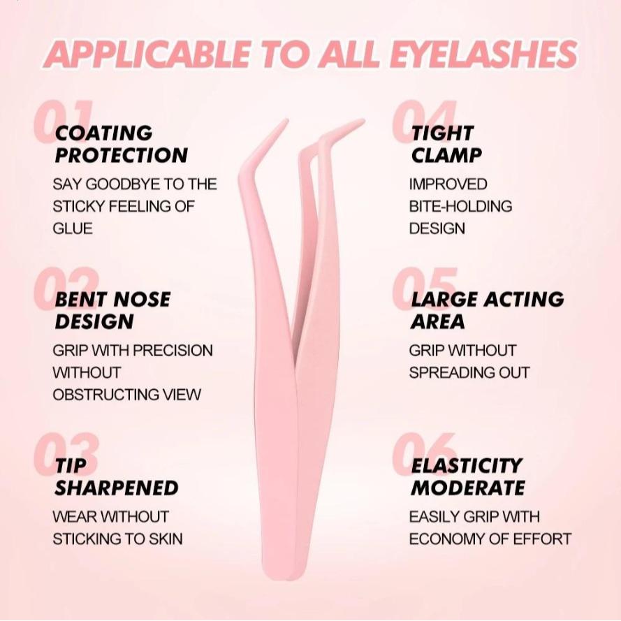 [Free Tweezer]36 Cluster Dari Agile Series False Eyelashes Self-Adhesive New Upgraded Softer Lashes Glue-Free 10-12mm