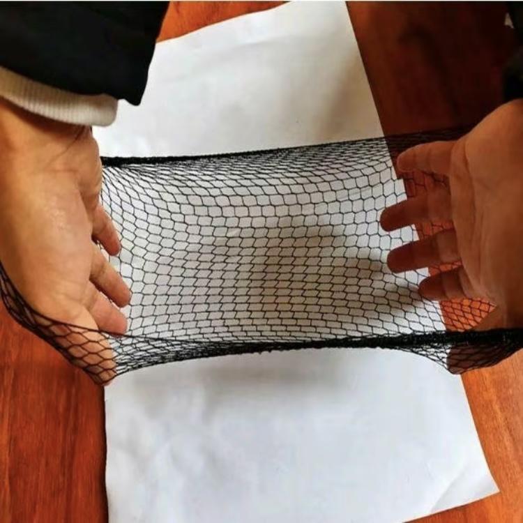 12pcs in 1 Pack-Hair Net Black Good Quality Reusable Extra Strong Full Coverage Comfortable Secure Fit Lightweight Breathable